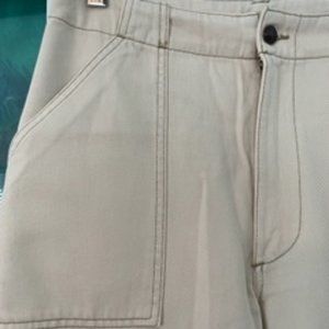 Abercrombie Fitch Pant Wide Leg